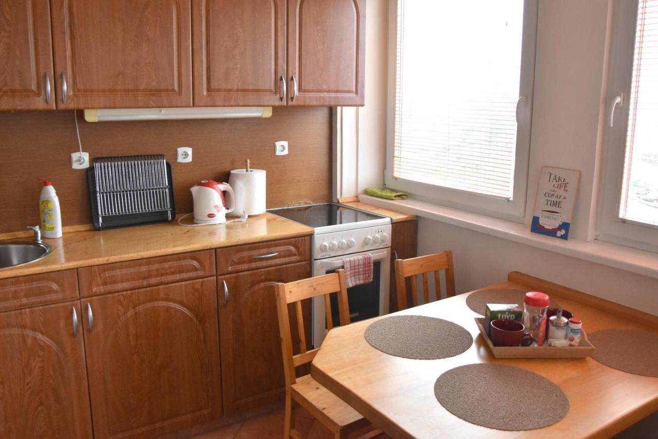 Veszprém Panorama View Family Apartment מראה חיצוני תמונה