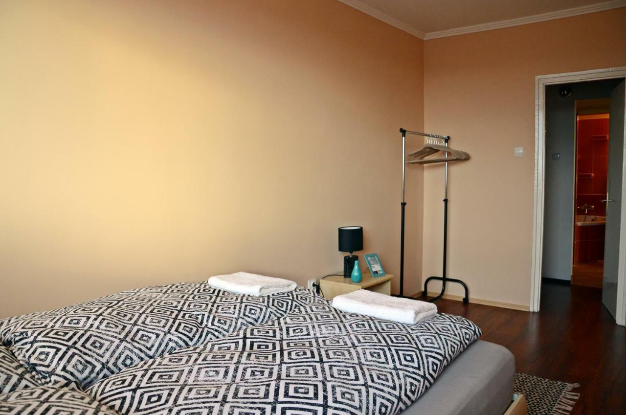 Veszprém Panorama View Family Apartment מראה חיצוני תמונה
