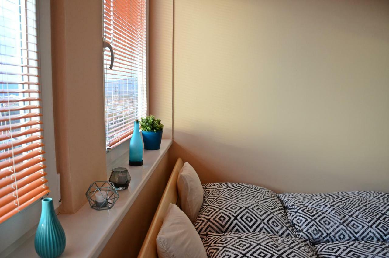 Veszprém Panorama View Family Apartment מראה חיצוני תמונה